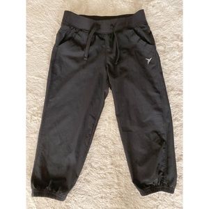 Old Navy girls athletic joggers sz small